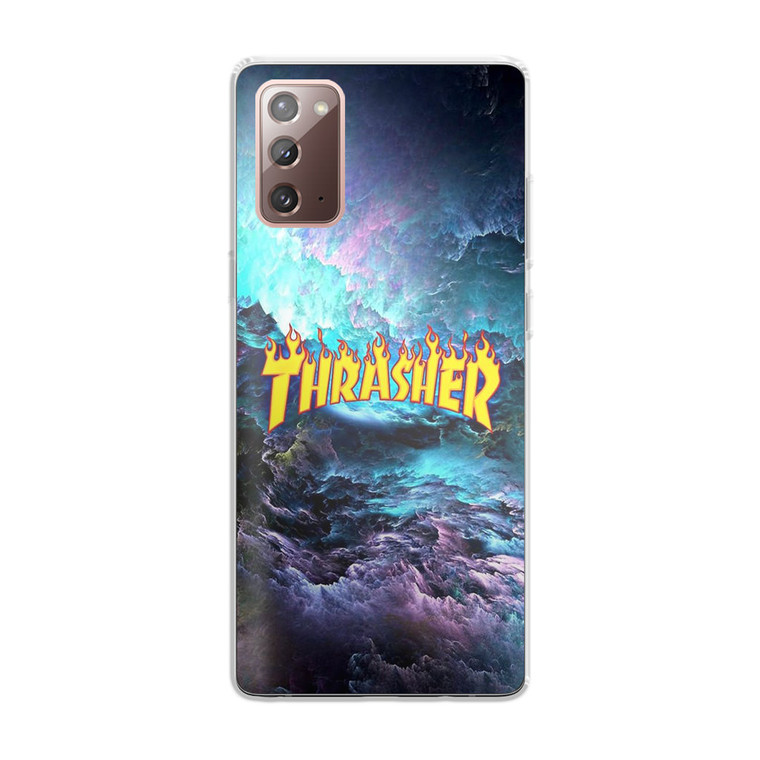 Thrasher Samsung Galaxy Note 20 Case