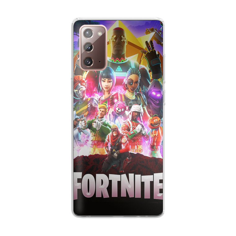 Fortnite Samsung Galaxy Note 20 Case