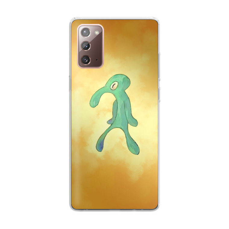 Old Bold and Brash Samsung Galaxy Note 20 Case
