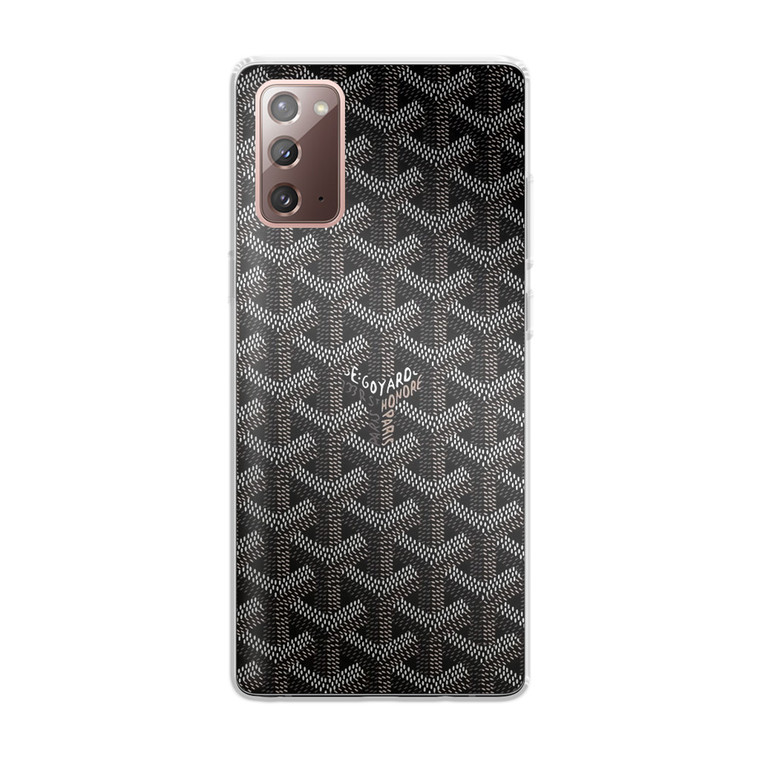 Goyard Samsung Galaxy Note 20 Case