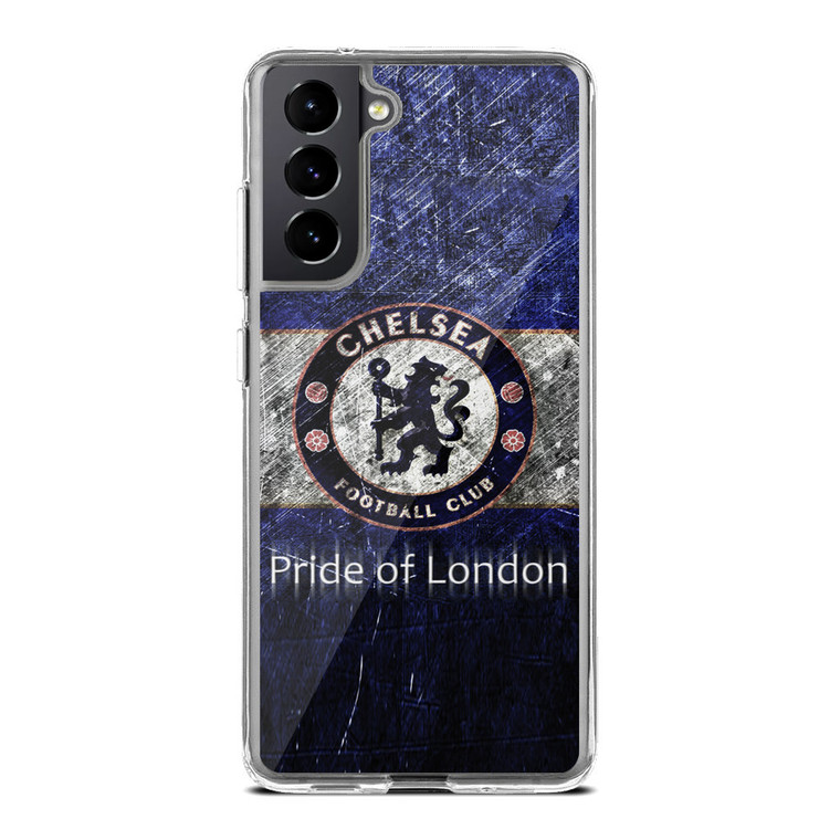 Chelsea Pride of London Samsung Galaxy S21 Case