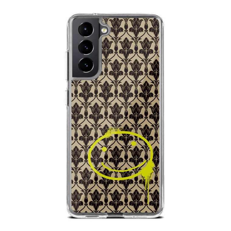 Sherlock Holmes Samsung Galaxy S21 Case