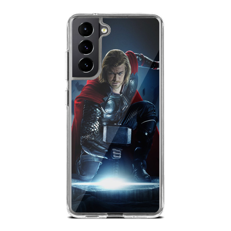 Thor Samsung Galaxy S21 Case