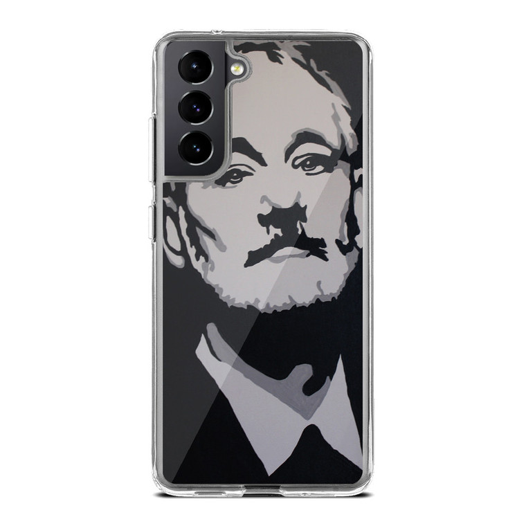 Bill Murray Face Samsung Galaxy S21 Case