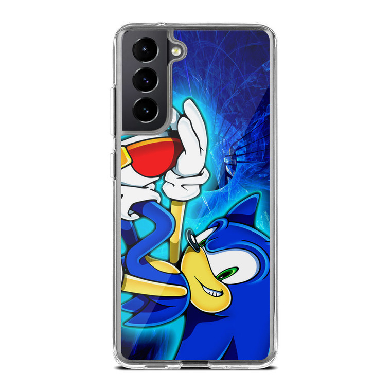 Sonic The Hedgehog Samsung Galaxy S21 Case