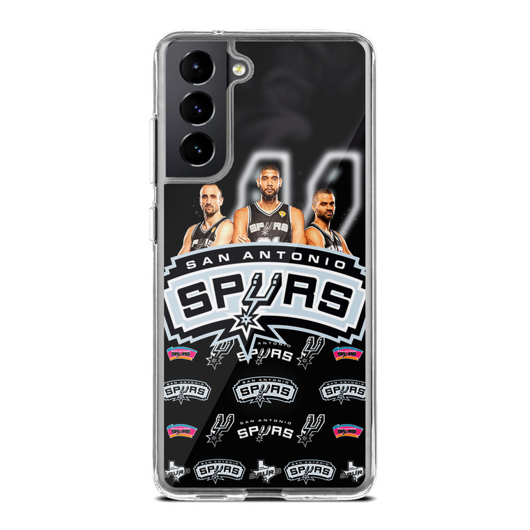 Spurs Samsung Galaxy S21 Case