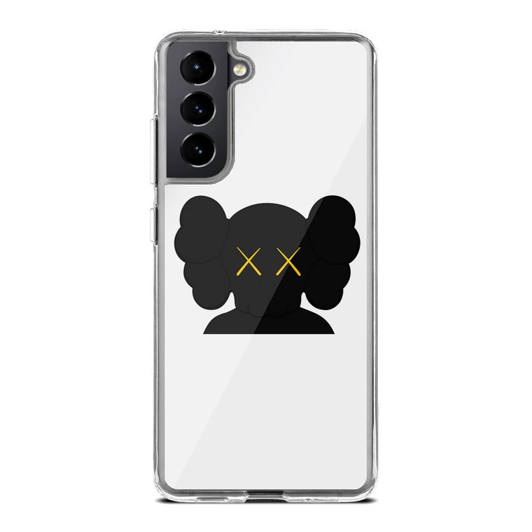 Fonds d'ecran Kaws Samsung Galaxy S21 Case