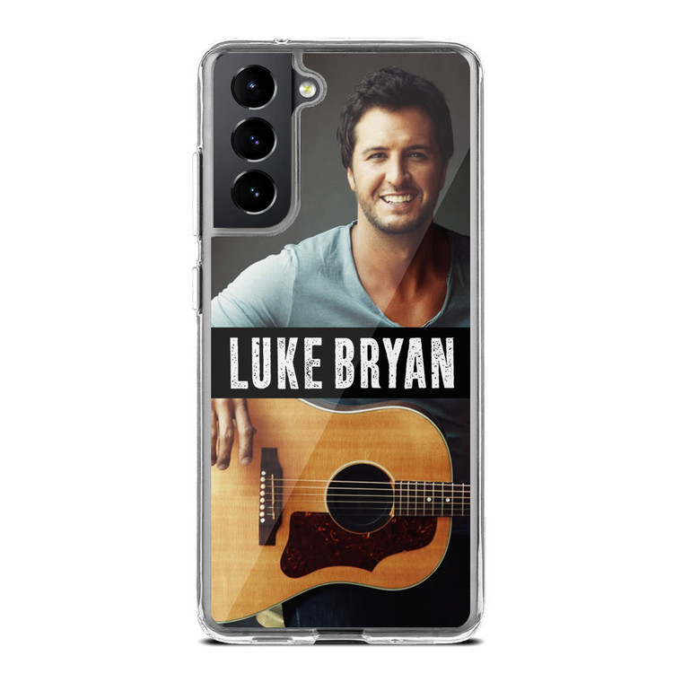 Luke Bryan Samsung Galaxy S21 Case