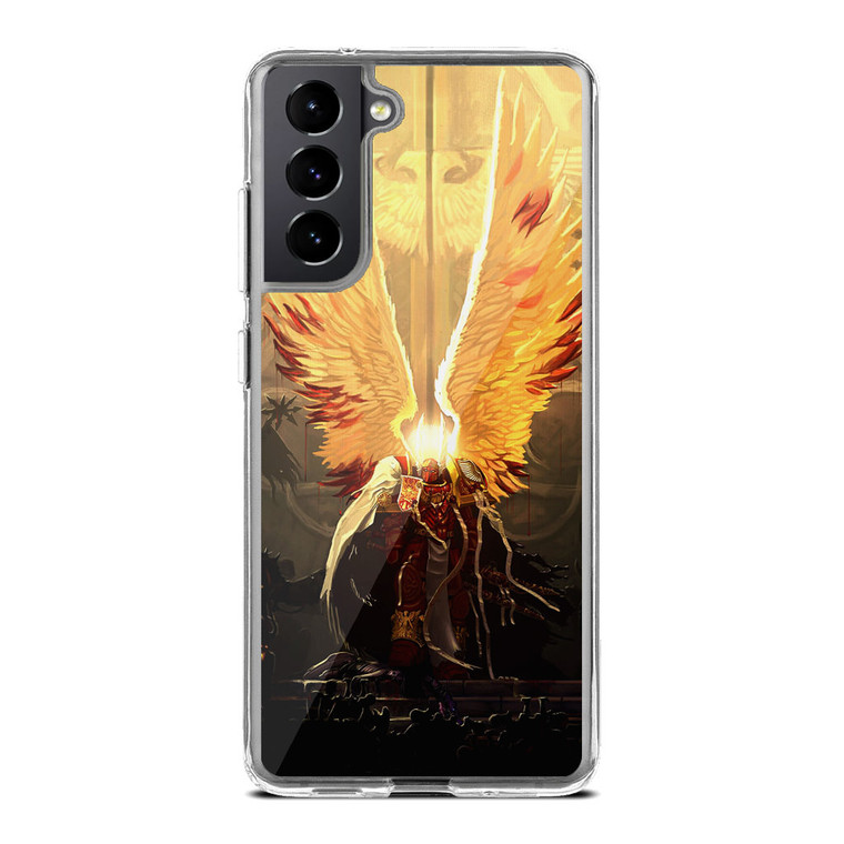 Video Game Warhammer 2 Samsung Galaxy S21 Case