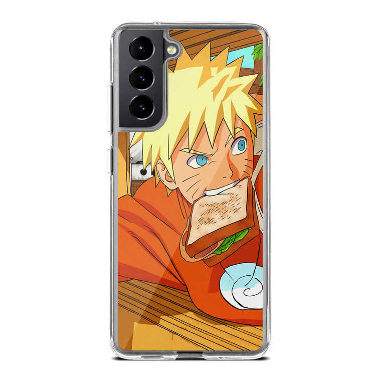 Naruto Uzumaki Samsung Galaxy S21 Case