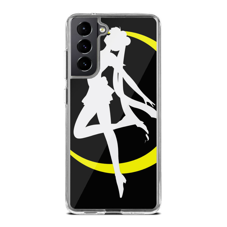 Anime Sailor Moon Samsung Galaxy S21 Case