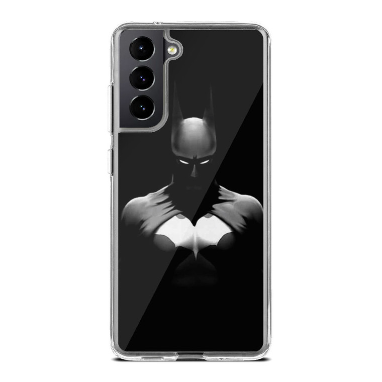 Batman Arkham Samsung Galaxy S21 Case