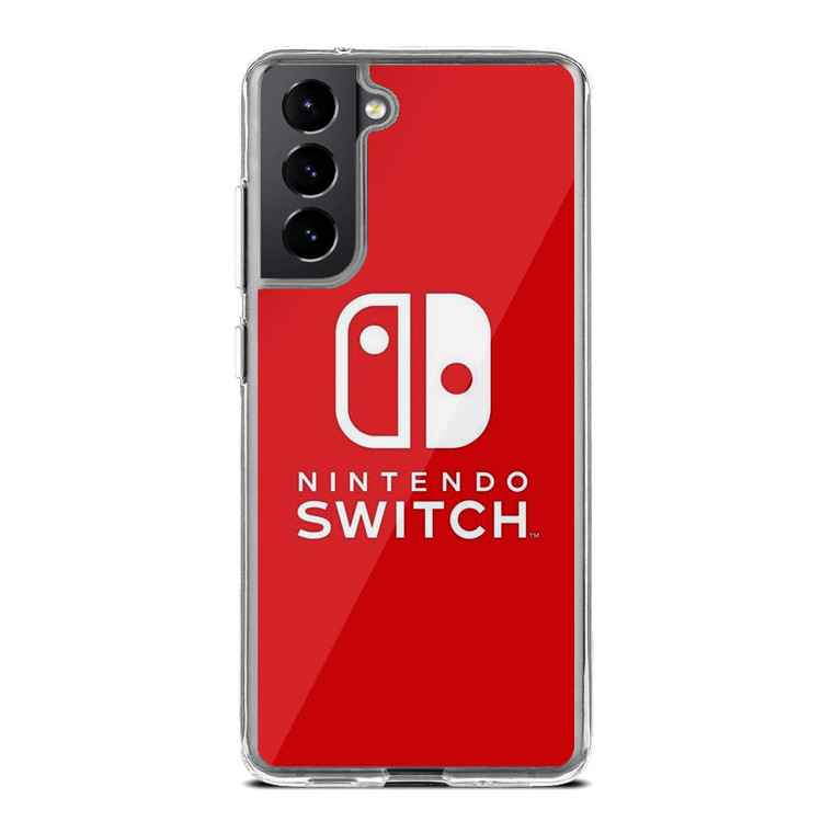 Nintendo Switch Samsung Galaxy S21 Case