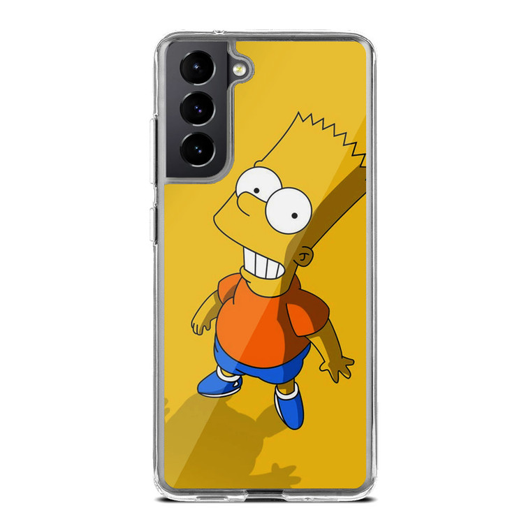 Bart Samsung Galaxy S21 Case