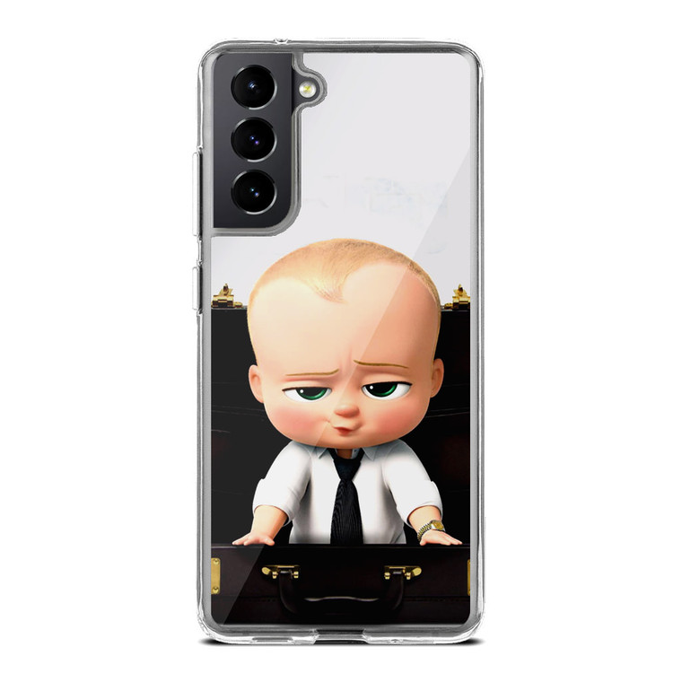 The Boss Baby Samsung Galaxy S21 Case