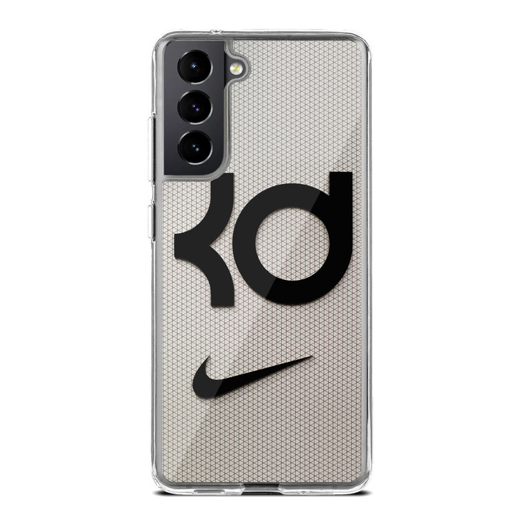 Kevin Durant Logo Samsung Galaxy S21 Case