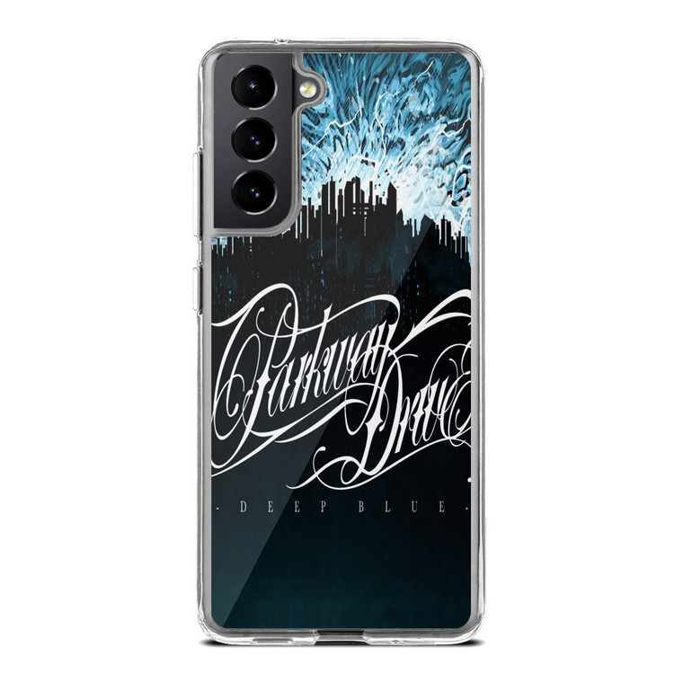 Parkway Drive Deep Blue Samsung Galaxy S21 Case