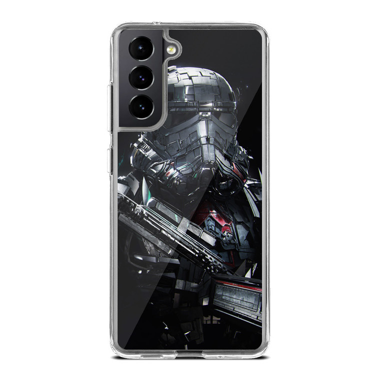 Star Wars Stormtrooper Samsung Galaxy S21 Case