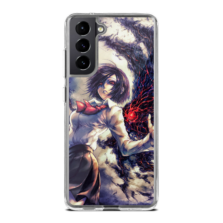 Tokyo Ghoul Kirishima Touka Samsung Galaxy S21 Case