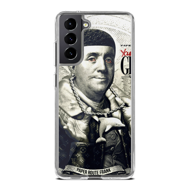 Young Dolph Gelato Samsung Galaxy S21 Case