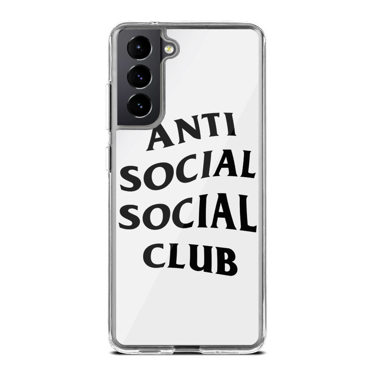 Anti Social Social Club Samsung Galaxy S21 Case