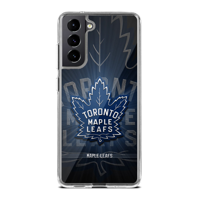 Toronto Maple Leafs 2 Samsung Galaxy S21 Case