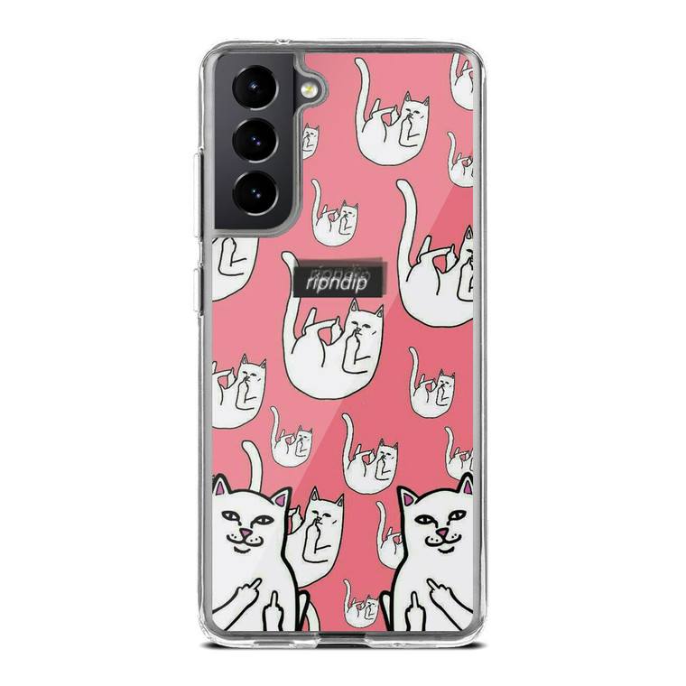 Rip N Dip Pink Samsung Galaxy S21 Case
