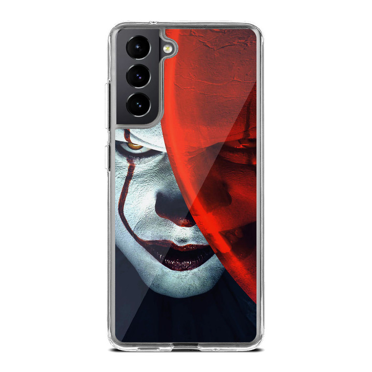 Pennywise The Clown Samsung Galaxy S21 Case