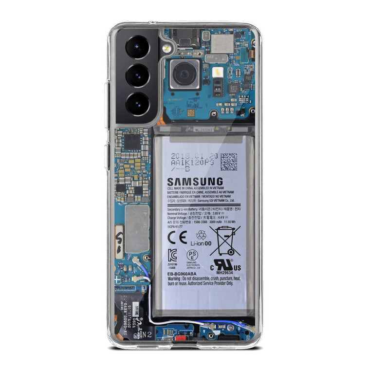 Samsung Galaxy Internals Samsung Galaxy S21 Case