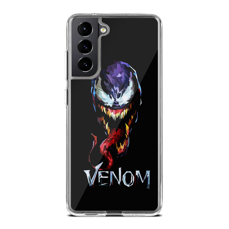Venom The Movie Samsung Galaxy S21 Case