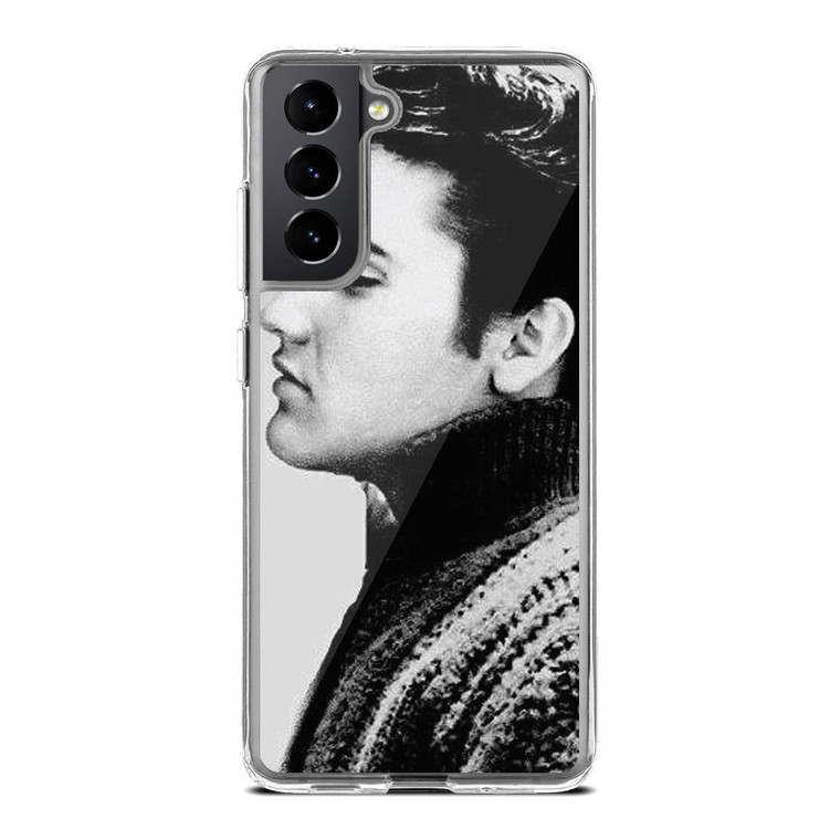 Elvis Presley Samsung Galaxy S21 Plus Case