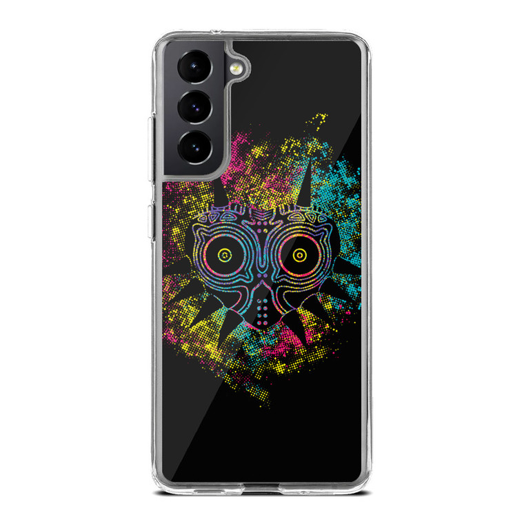 Majora's Mask Samsung Galaxy S21 Plus Case