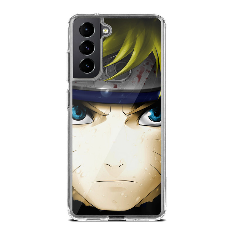Naruto Uzumaki Naruto Samsung Galaxy S21 Plus Case
