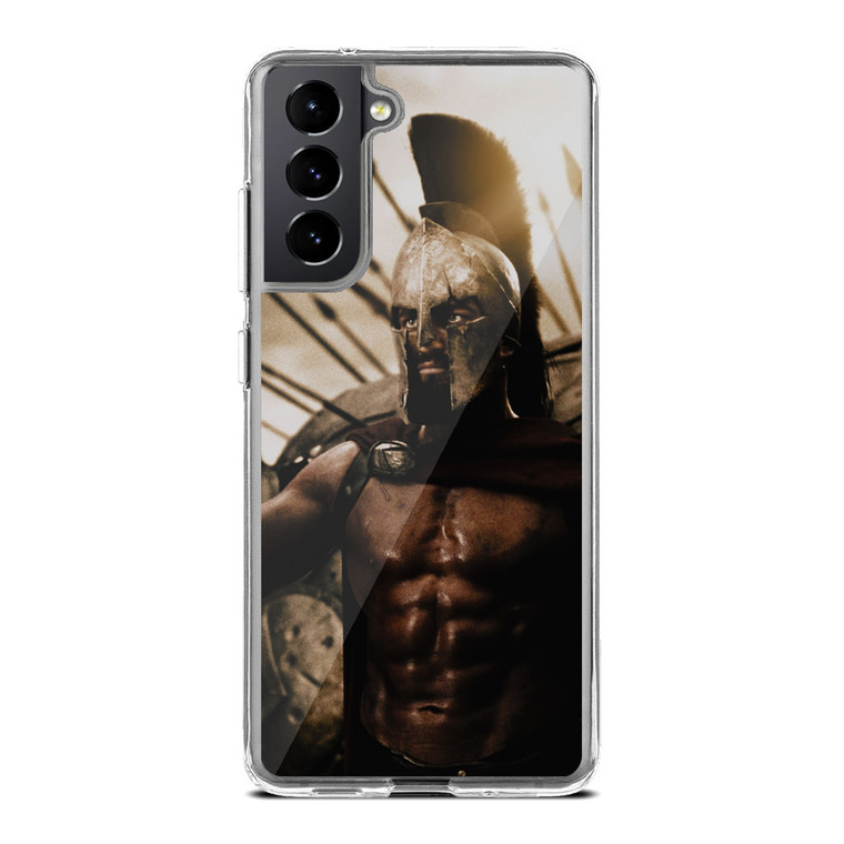 300 Spartan Samsung Galaxy S21 Plus Case