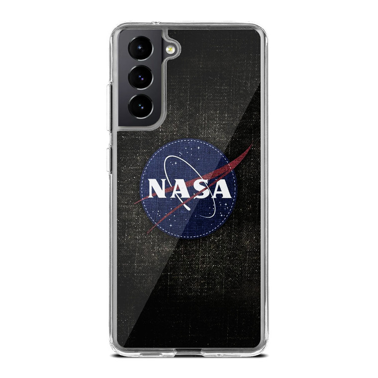 Nasa Logo Samsung Galaxy S21 Plus Case