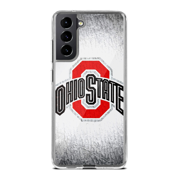 Ohio State Samsung Galaxy S21 Plus Case