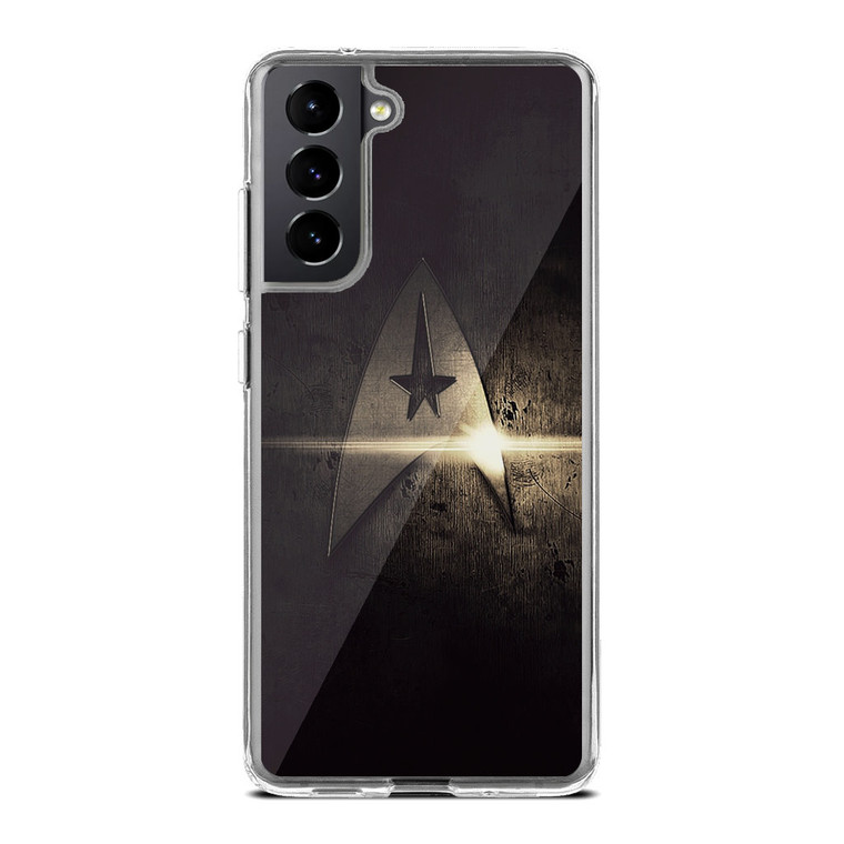 Star Trek Logo Samsung Galaxy S21 Plus Case