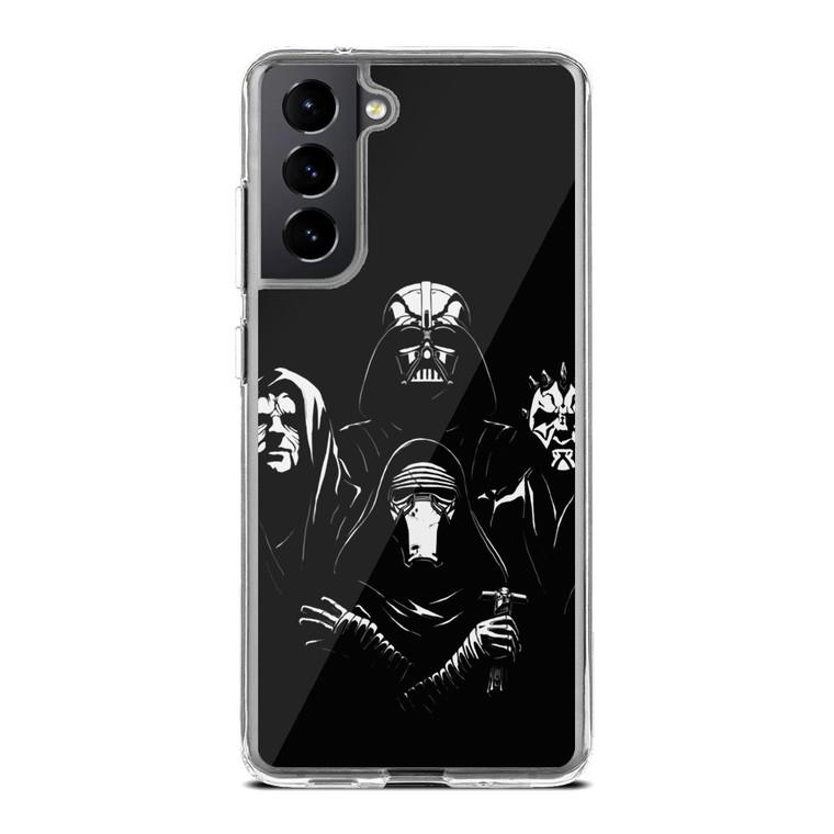 Star Wars Art Samsung Galaxy S21 Plus Case