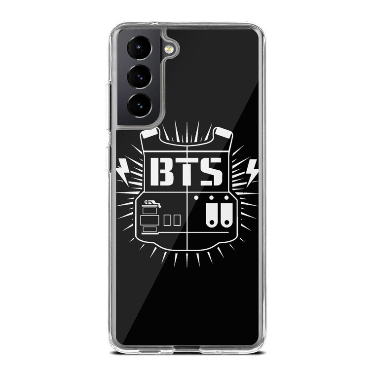 Bts Bangtan Boys Logo Samsung Galaxy S21 Plus Case