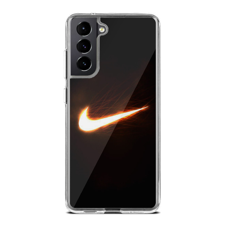 Perfect Nike Samsung Galaxy S21 Plus Case