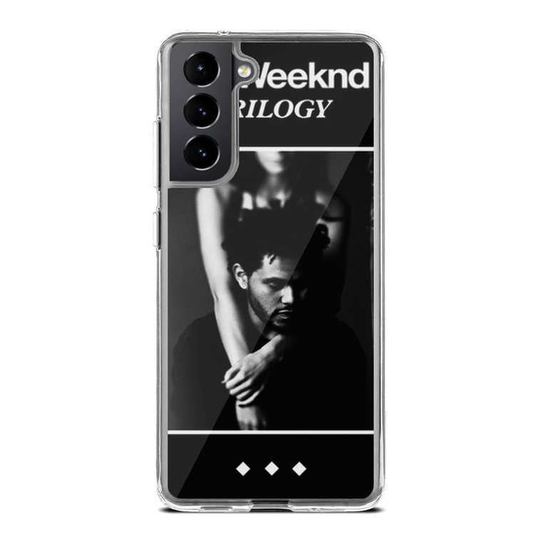 The Weeknd Trilogy Samsung Galaxy S21 Plus Case