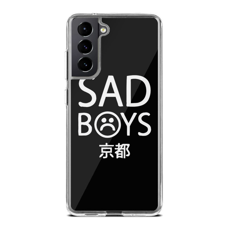 Yung Lean Sad Boys Samsung Galaxy S21 Plus Case