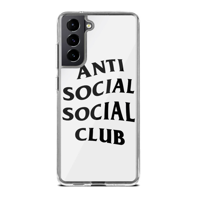 Anti Social Social Club Samsung Galaxy S21 Plus Case