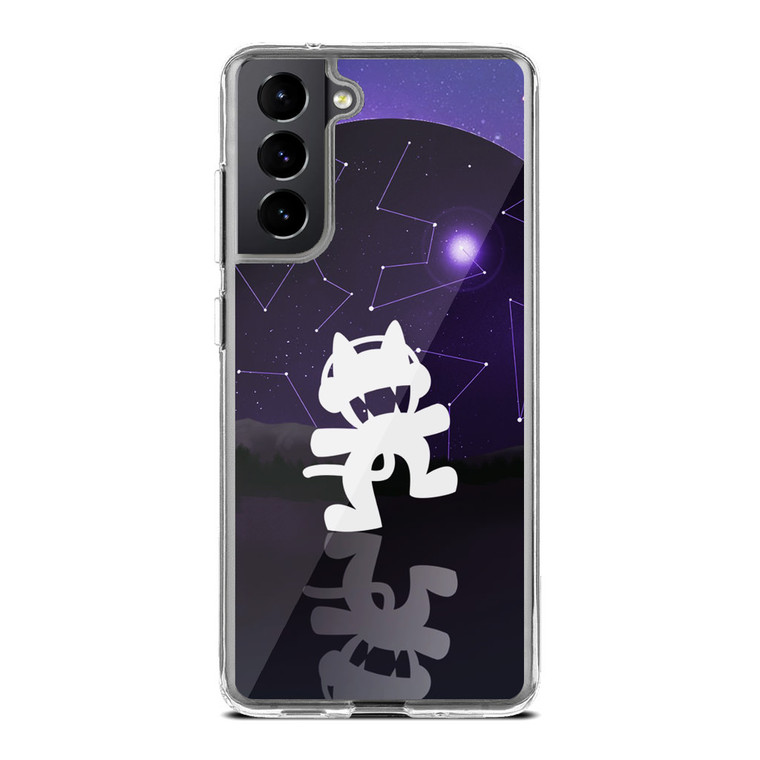 Monstercat Samsung Galaxy S21 Plus Case