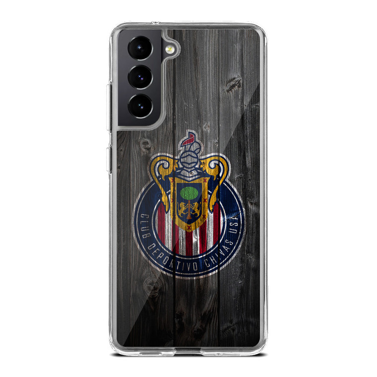 Chivas Logo Samsung Galaxy S21 Plus Case