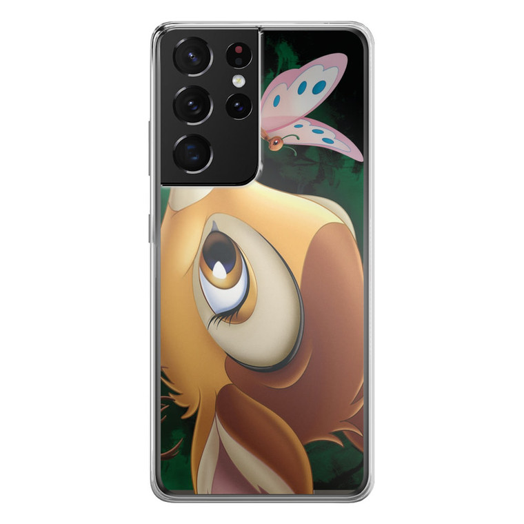 Bambi Disney Samsung Galaxy S21 Ultra Case