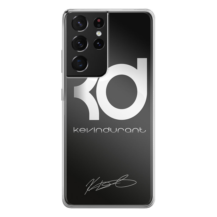 Kevin Durant Samsung Galaxy S21 Ultra Case