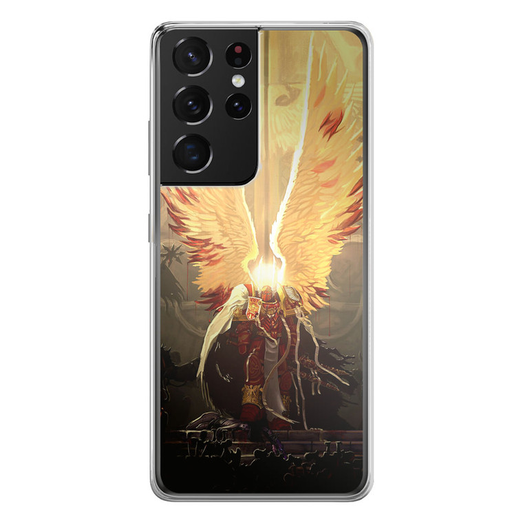 Video Game Warhammer 2 Samsung Galaxy S21 Ultra Case