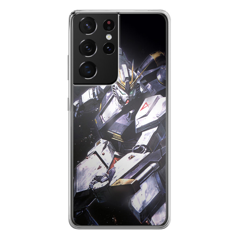 Gundam Rx Samsung Galaxy S21 Ultra Case