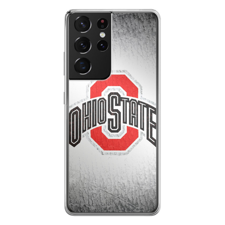 Ohio State Samsung Galaxy S21 Ultra Case